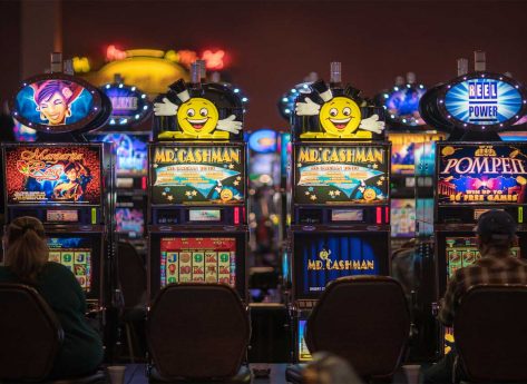 30 Ways slot machines Can Make You Invincible