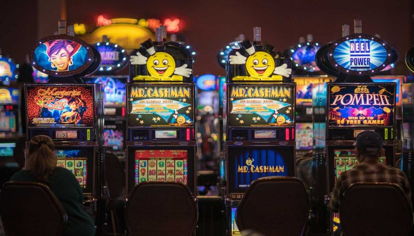 what are the best slot machines in a casino
