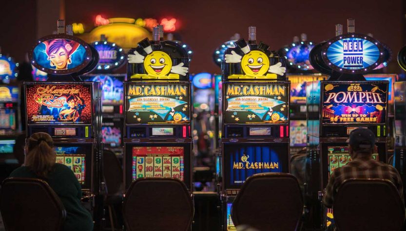 casino slot machines near me